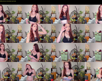chrysanthulu — 62 minute Chaturbate female cam show recording, 1080p, Apr 9, 2020