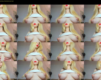claricce — 18 minute Chaturbate female cam show recording, 720p, Apr 9, 2020