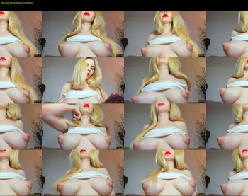 claricce — 46 minute Chaturbate female cam show recording, 720p, Apr 9, 2020