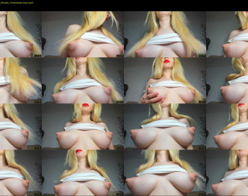 claricce — 28 minute Chaturbate female cam show recording, 720p, Apr 9, 2020
