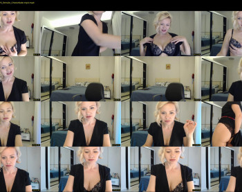 colette1w — 115 minute Chaturbate female cam show recording, 720p, Apr 9, 2020