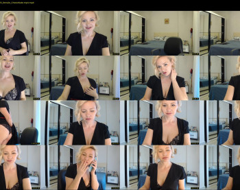 colette1w — 114 minute Chaturbate female cam show recording, 720p, Apr 9, 2020