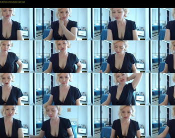 colette1w — 7 minute Chaturbate female cam show recording, 720p, Apr 9, 2020