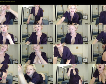 colette1w — 46 minute Chaturbate female cam show recording, 720p, Apr 10, 2020