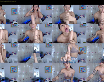 connie_deep — 15 minute Chaturbate female cam show recording, 720p, Apr 9, 2020