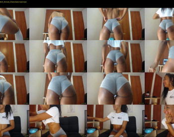 cummingurl — 15 minute Chaturbate couple cam show recording, 720p, Apr 9, 2020