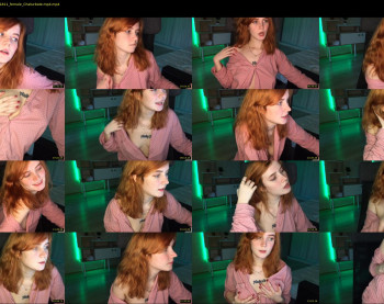 cutiepiealice — 27 minute Chaturbate female cam show recording, 720p, Apr 9, 2020