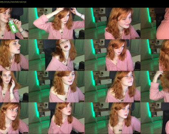 cutiepiealice — 16 minute Chaturbate female cam show recording, 720p, Apr 9, 2020