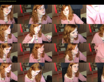cutiepiealice — 19 minute Chaturbate female cam show recording, 720p, Apr 9, 2020