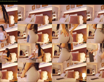 cyanide_candys — 71 minute Chaturbate female cam show recording, 1080p, Apr 9, 2020