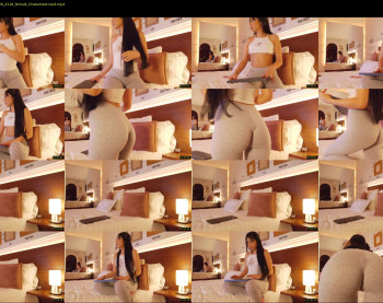 cyanide_candys — 70 minute Chaturbate female cam show recording, 1080p, Apr 9, 2020