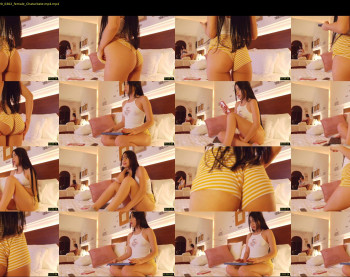 cyanide_candys — 15 minute Chaturbate female cam show recording, 1080p, Apr 10, 2020
