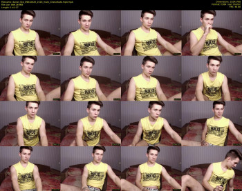 daniel_like — 102 minute Chaturbate male cam show recording, 720p, Apr 9, 2020