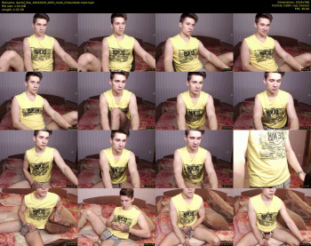daniel_like — 153 minute Chaturbate male cam show recording, 720p, Apr 10, 2020