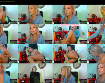 debralee — 53 minute Chaturbate female cam show recording, 1080p, Apr 9, 2020