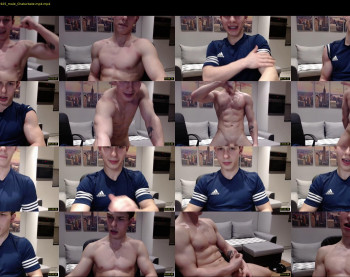 destroy_boy — 32 minute Chaturbate male cam show recording, 1080p, Apr 9, 2020