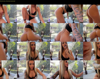 diamond_jo — 21 minute Chaturbate female cam show recording, 720p, Apr 9, 2020
