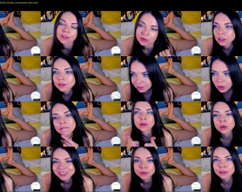 diana_smiley — 3 minute Chaturbate female cam show recording, 1080p, Apr 10, 2020