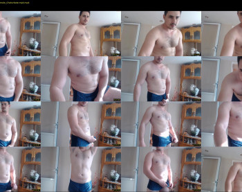 djmute — 58 minute Chaturbate male cam show recording, 720p, Apr 9, 2020