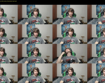 dmitryromanov — 20 minute Chaturbate male cam show recording, 1080p, Apr 9, 2020