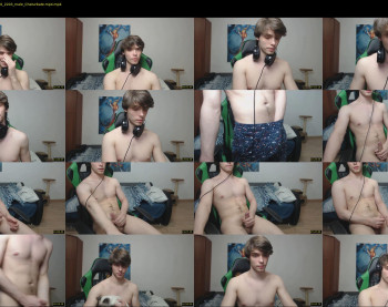 dmitryromanov — 40 minute Chaturbate male cam show recording, 1080p, Apr 9, 2020