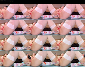 dreamspussy — 6 minute Chaturbate female cam show recording, 720p, Apr 9, 2020