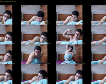 drmozo — 30 minute Chaturbate male cam show recording, 480p, Apr 9, 2020