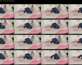 einneuesleben89 — 10 minute Chaturbate female cam show recording, 1080p, Apr 9, 2020