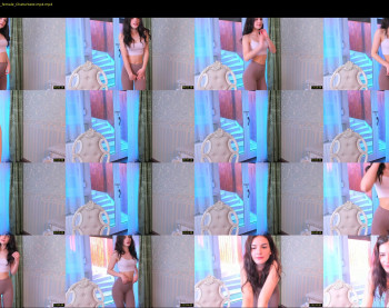 elaanna — 76 minute Chaturbate female cam show recording, 1080p, Apr 9, 2020