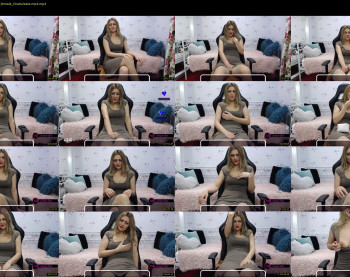 ellamilf — 79 minute Chaturbate female cam show recording, 1080p, Apr 9, 2020