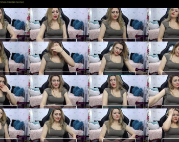 ellamilf — 13 minute Chaturbate female cam show recording, 1080p, Apr 9, 2020