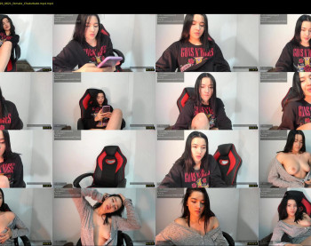 emma_johnson_ — 71 minute Chaturbate female cam show recording, 720p, Apr 9, 2020