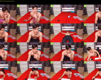 eric_poston — 64 minute Chaturbate male cam show recording, 720p, Apr 9, 2020