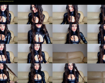 eva_ra — 27 minute Chaturbate female cam show recording, 1080p, Apr 9, 2020