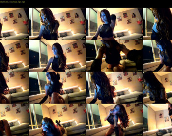 evagomez — 71 minute Chaturbate female cam show recording, 720p, Apr 9, 2020