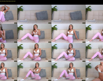 evelina_fox — 70 minute Chaturbate female cam show recording, 1080p, Apr 9, 2020
