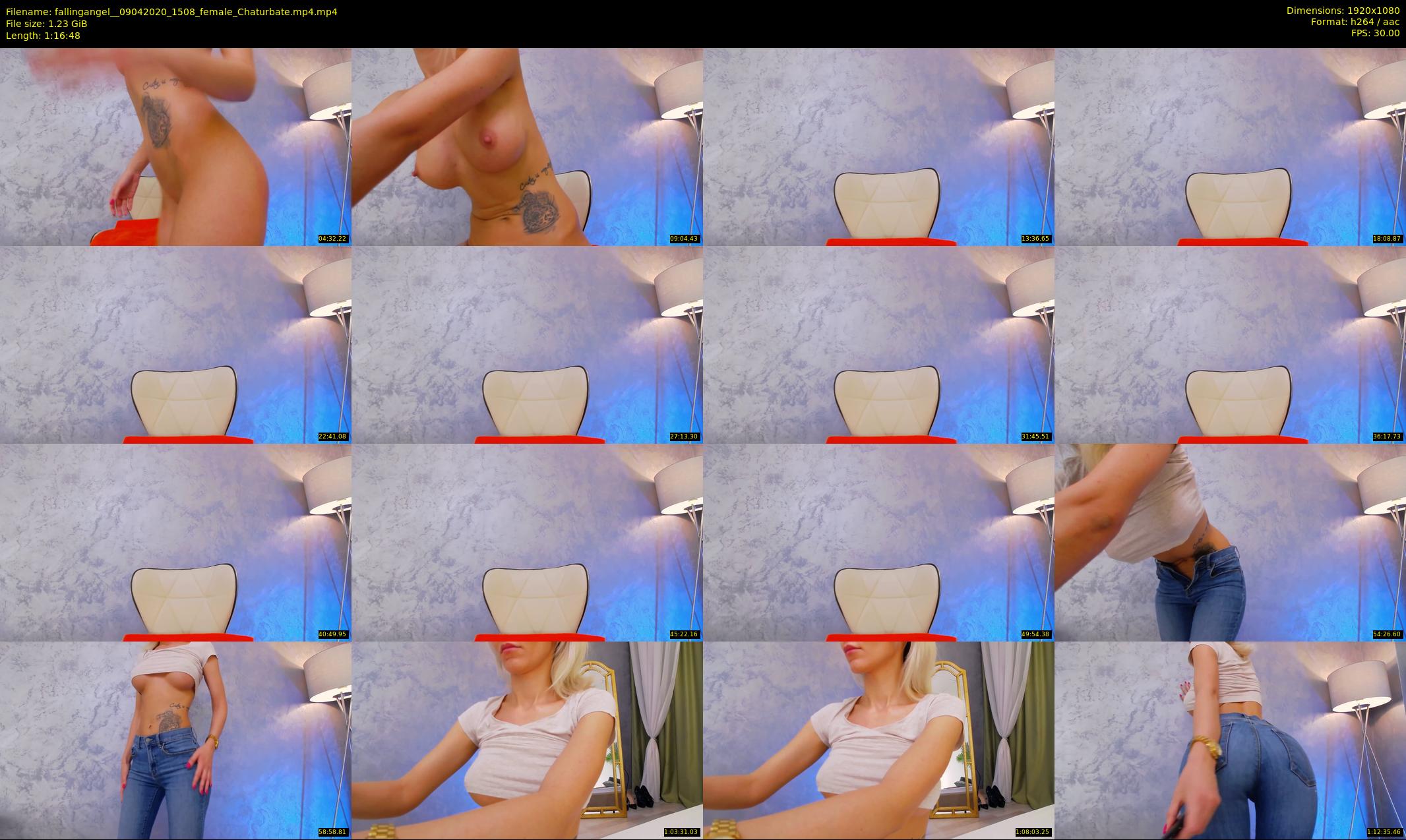 fallingangel_ — 77 minute Chaturbate female cam show recording, 1080p, Apr 9, 2020