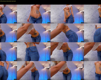 fallingangel_ — 24 minute Chaturbate female cam show recording, 1080p, Apr 9, 2020