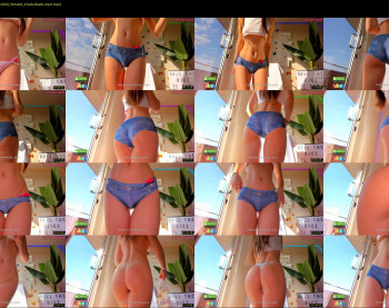 felicity_yours — 70 minute Chaturbate female cam show recording, 1080p, Apr 9, 2020