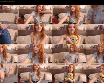 ginger_pie — 76 minute Chaturbate female cam show recording, 1080p, Apr 9, 2020