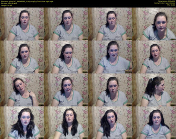 giorg107 — 57 minute Chaturbate couple cam show recording, 480p, Apr 9, 2020