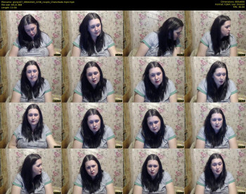 giorg107 — 14 minute Chaturbate couple cam show recording, 480p, Apr 9, 2020