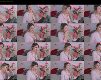 goldgal — 31 minute Chaturbate female cam show recording, 1080p, Apr 10, 2020