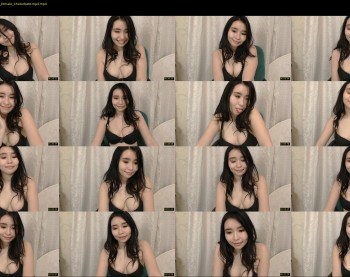 hasiimo — 6 minute Chaturbate female cam show recording, 720p, Apr 9, 2020