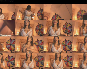 helen_miller — 20 minute Chaturbate female cam show recording, 1080p, Apr 10, 2020