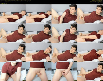heyhotty1 — 12 minute Chaturbate male cam show recording, 480p, Apr 10, 2020