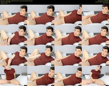 heyhotty1 — 23 minute Chaturbate male cam show recording, 480p, Apr 10, 2020