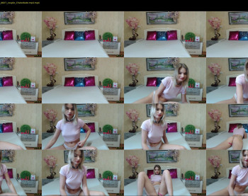 hooootblonde — 70 minute Chaturbate female cam show recording, 1080p, Apr 9, 2020