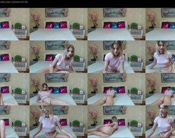 hooootblonde — 70 minute Chaturbate female cam show recording, 1080p, Apr 9, 2020