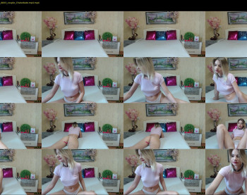 hooootblonde — 70 minute Chaturbate female cam show recording, 1080p, Apr 9, 2020